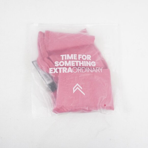 Oner Effortless Seamless Leggings in Velvet Pink - Size Small - Picture 8 of 8